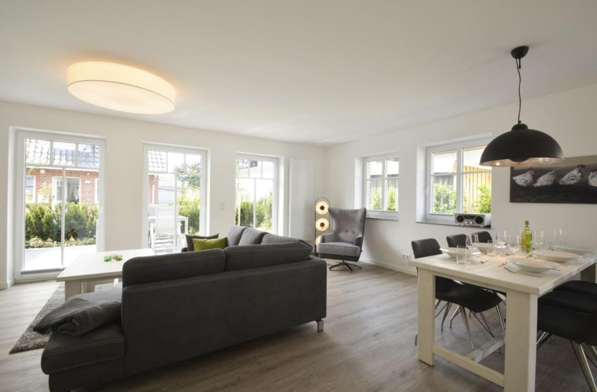 Haus Veronika Links Wyk auf Föhr Zewnętrze zdjęcie