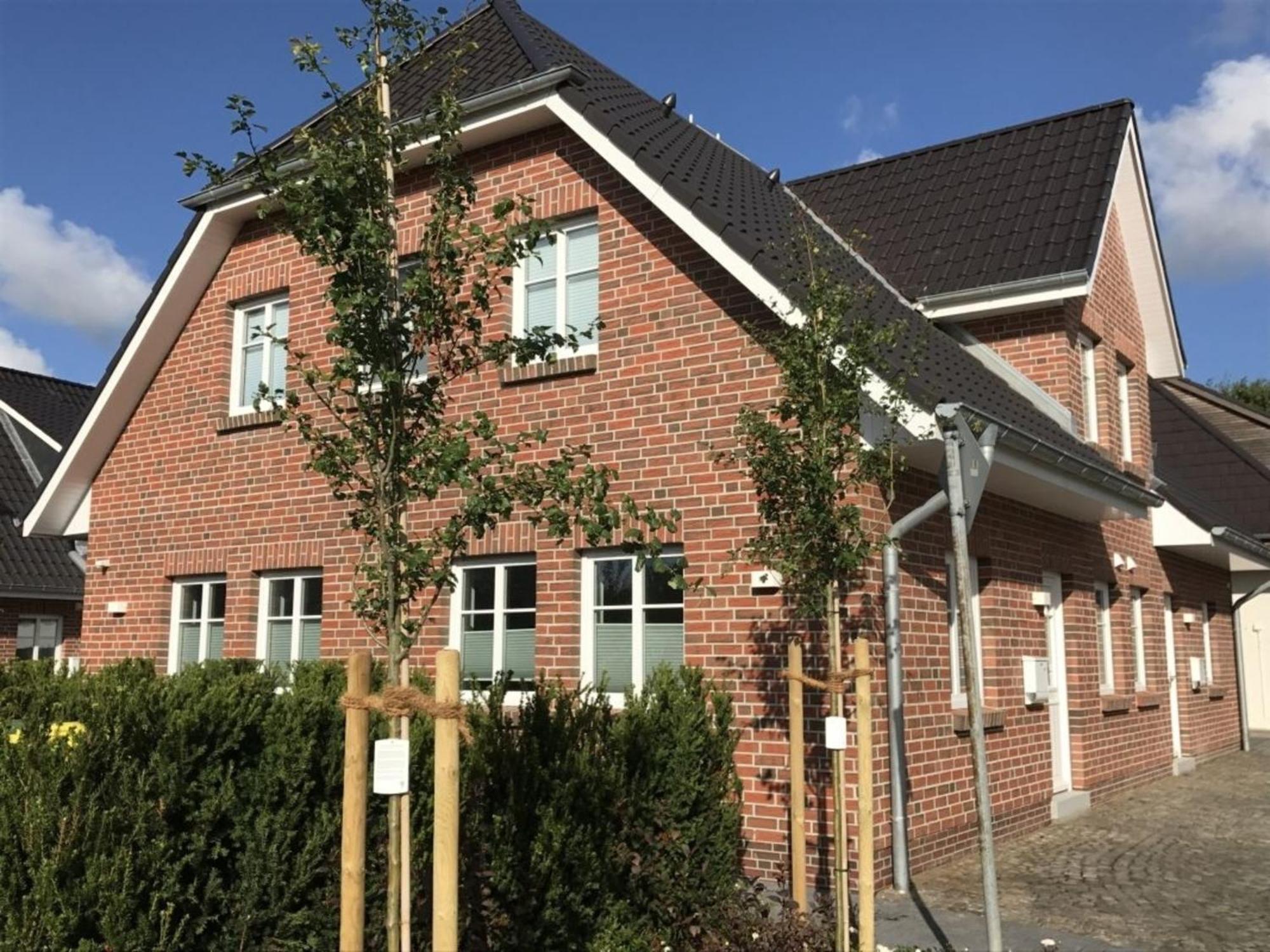 Haus Veronika Links Wyk auf Föhr Zewnętrze zdjęcie